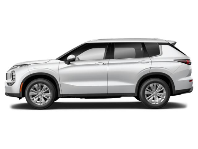 2025 Mitsubishi Outlander SE photo 2