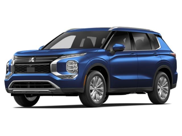 2025 Mitsubishi Outlander SUV 