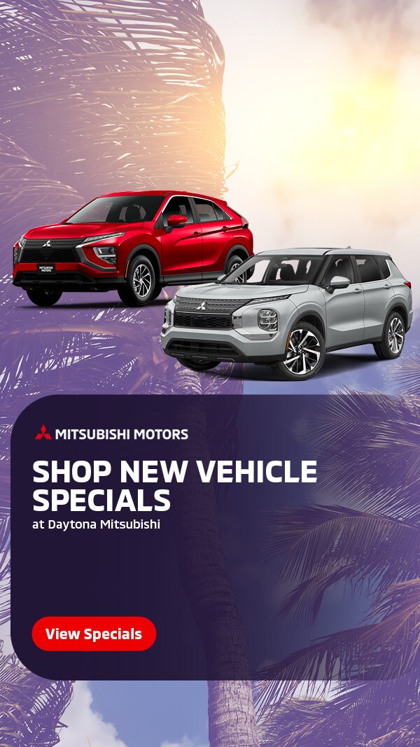 Shop New Vehicle Specials