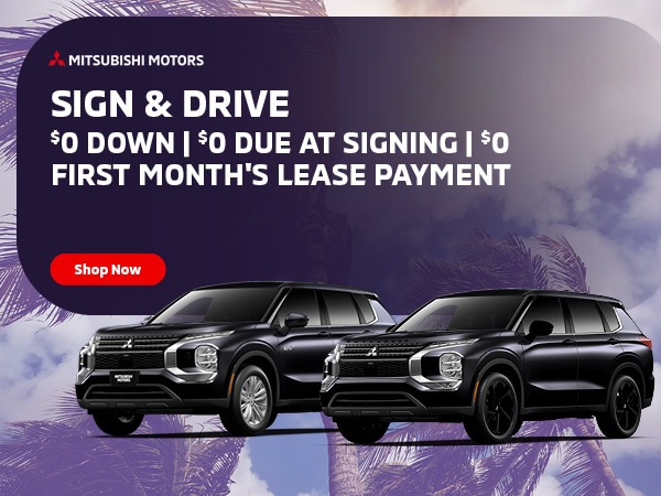 Sign & Drive