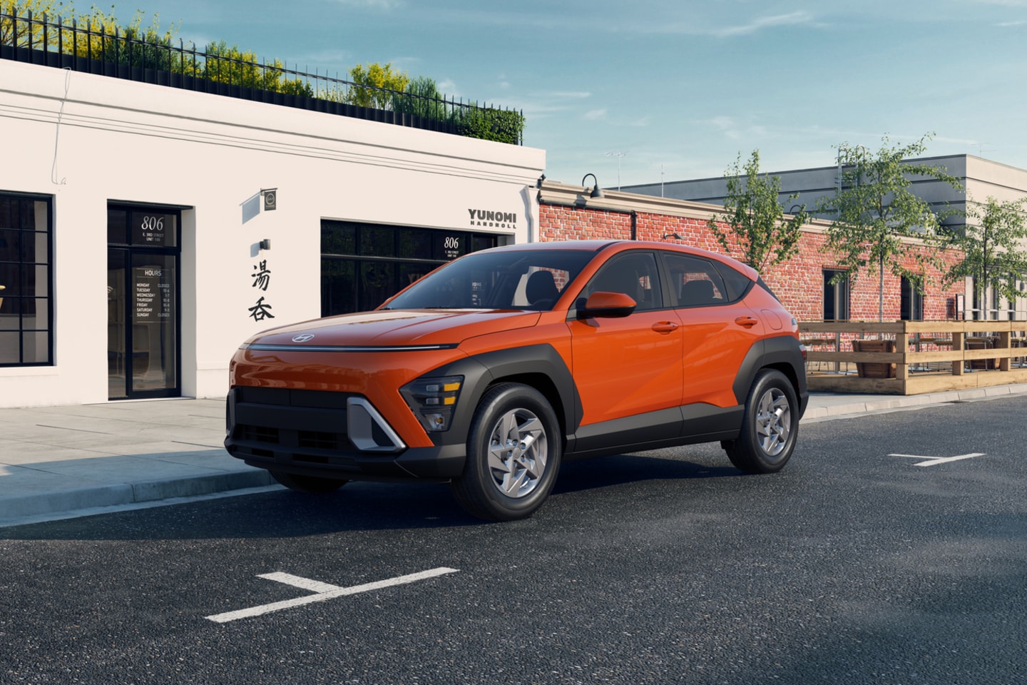 Hyundai Kona