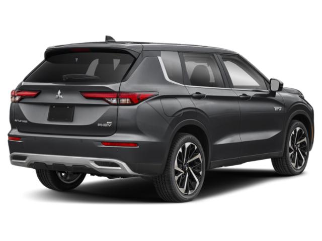 2025 Mitsubishi Outlander PHEV SE photo 3