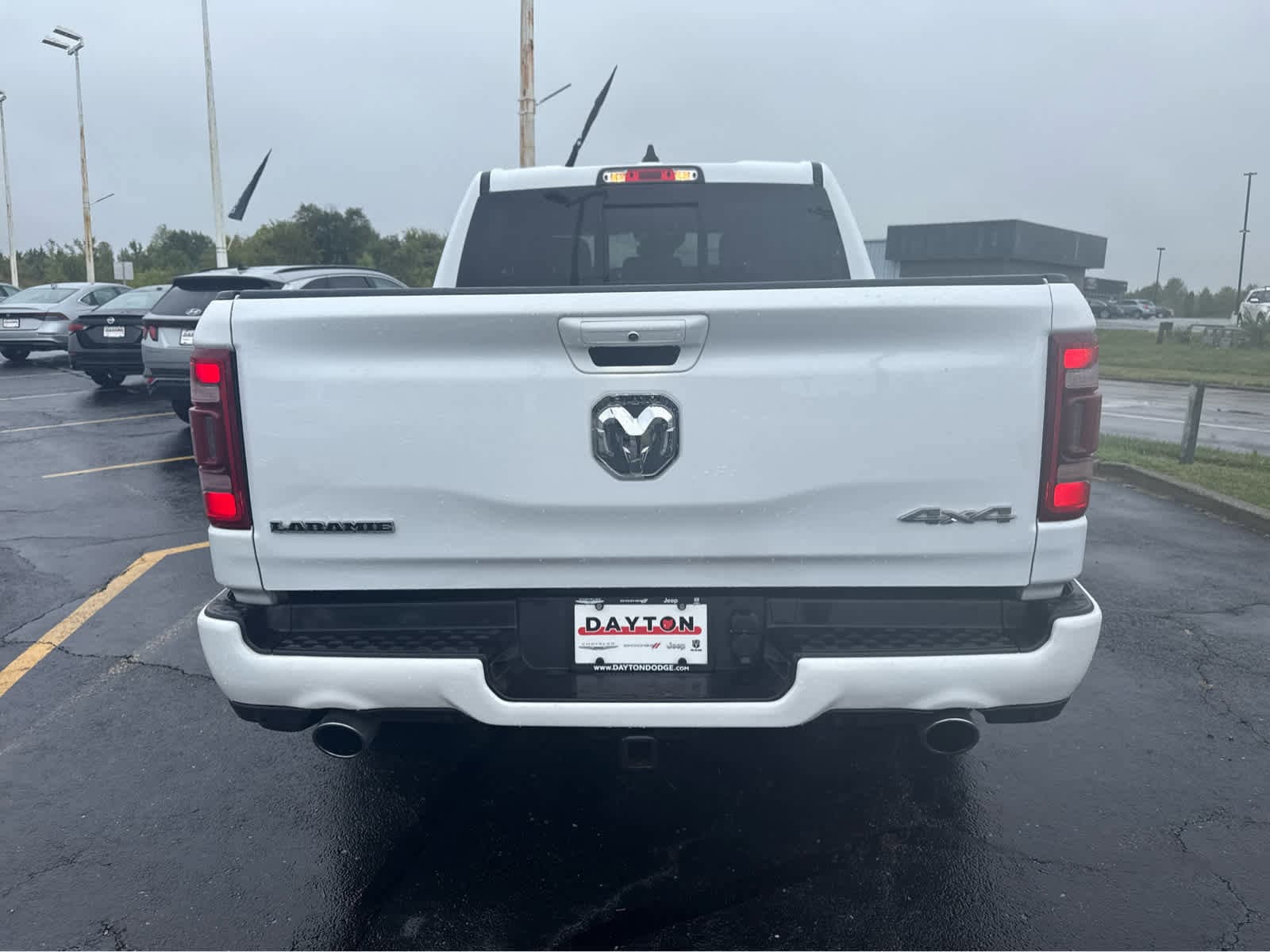 2023 RAM Ram 1500 Pickup Laramie - Photo 29