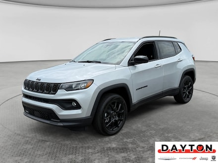 2026 Jeep Compass Latitude Sport Utility