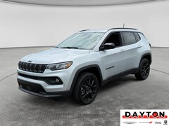 2026 Jeep Compass Latitude Sport Utility