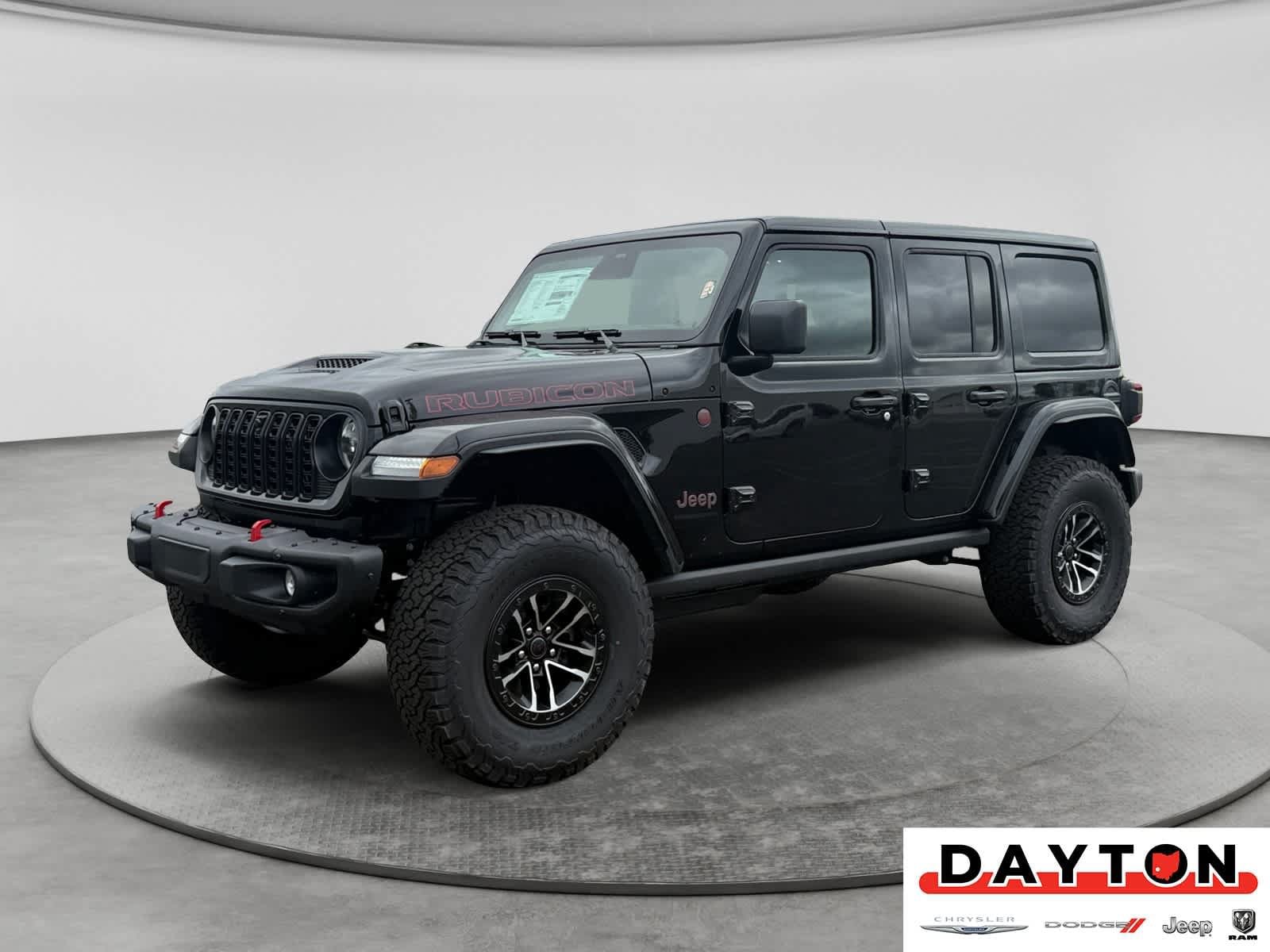 2027 Jeep Wrangler 4-Door