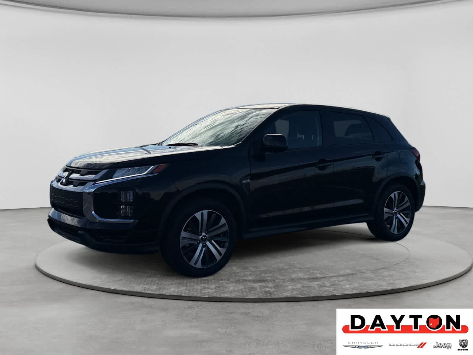 2024 Mitsubishi Outlander Sport