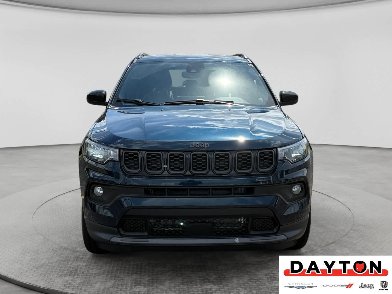 2026 Jeep Compass Altitude - Photo 8