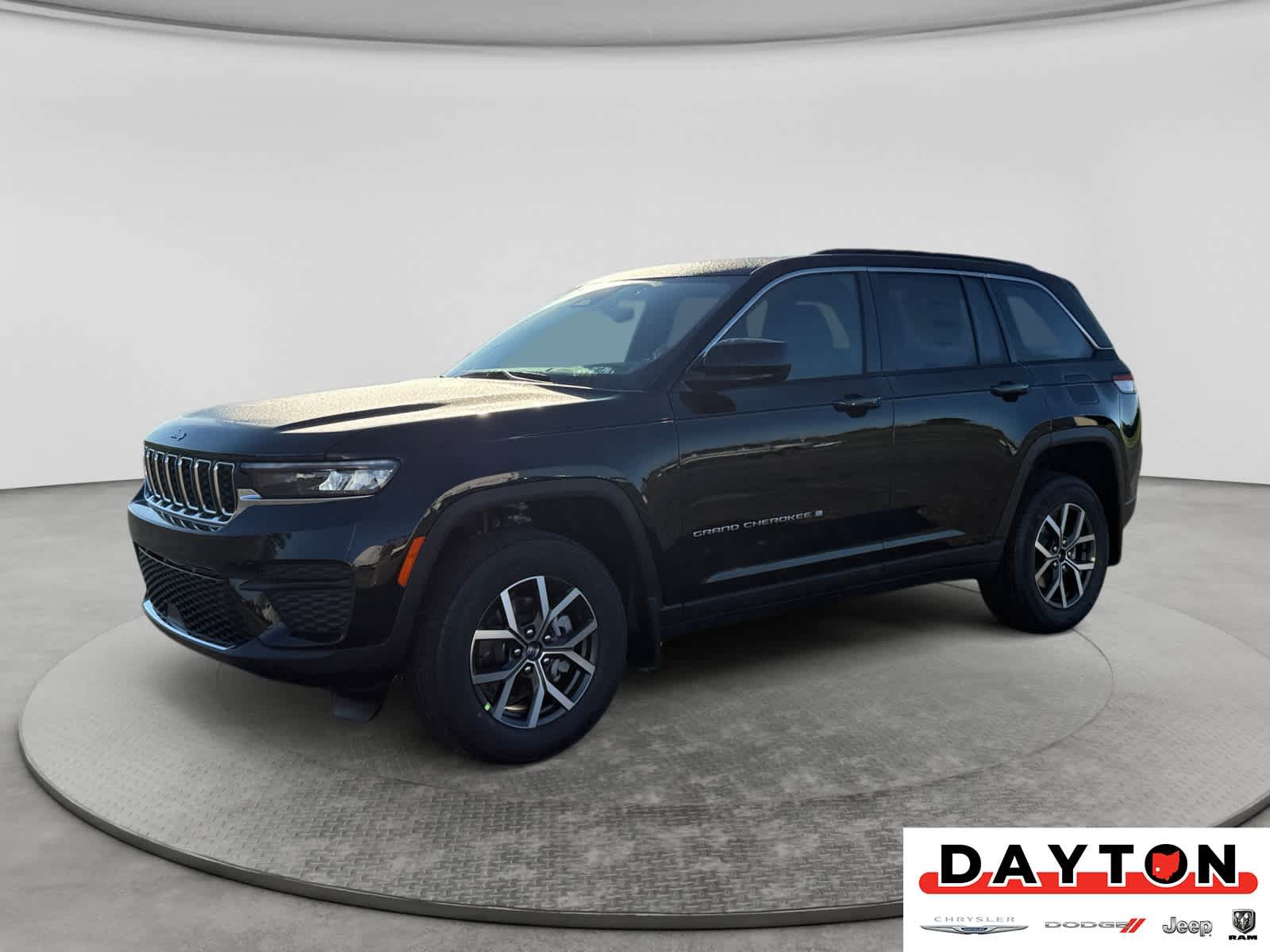 2027 Jeep Grand Cherokee