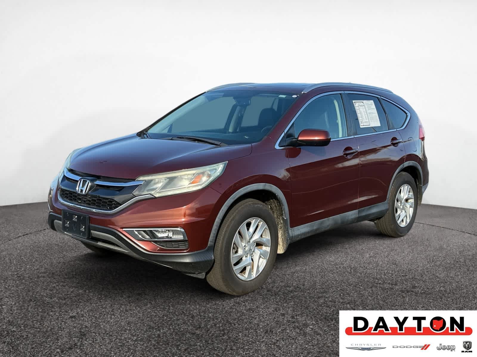 2016 Honda CR-V EX-L