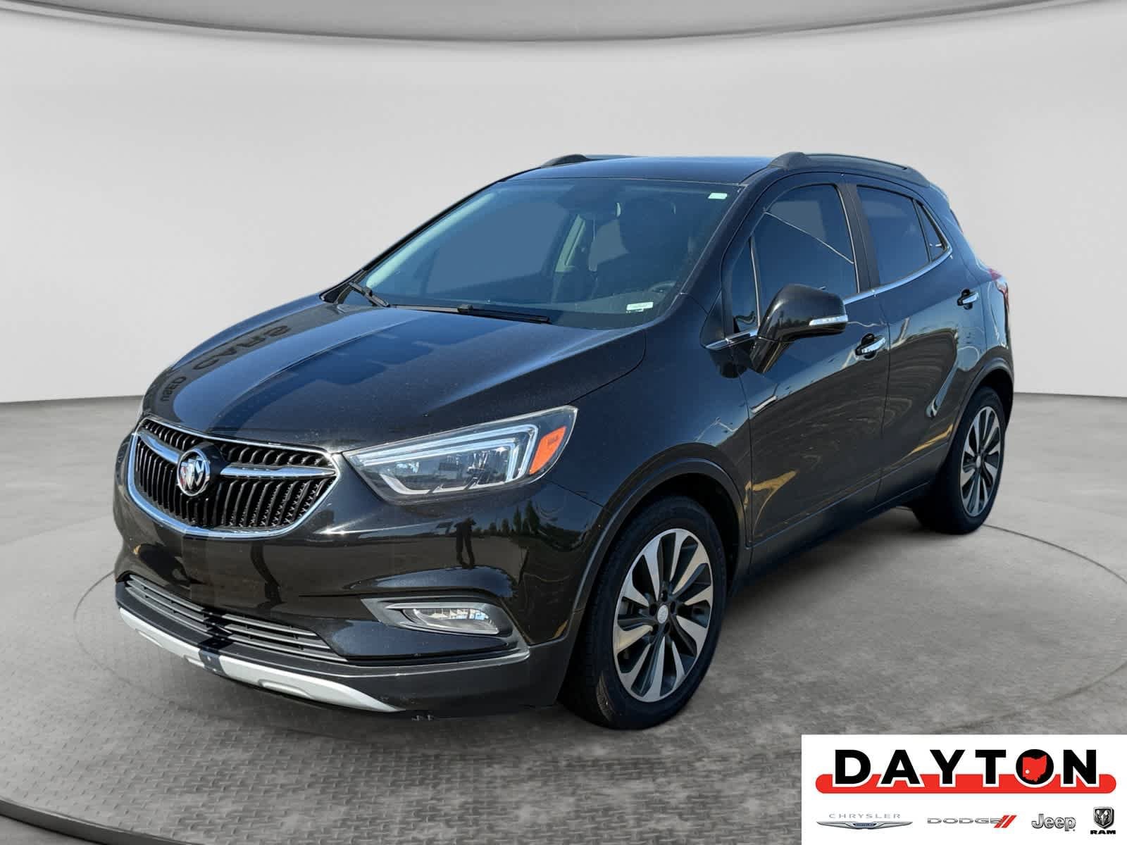 2019 Buick Encore Essence's photo