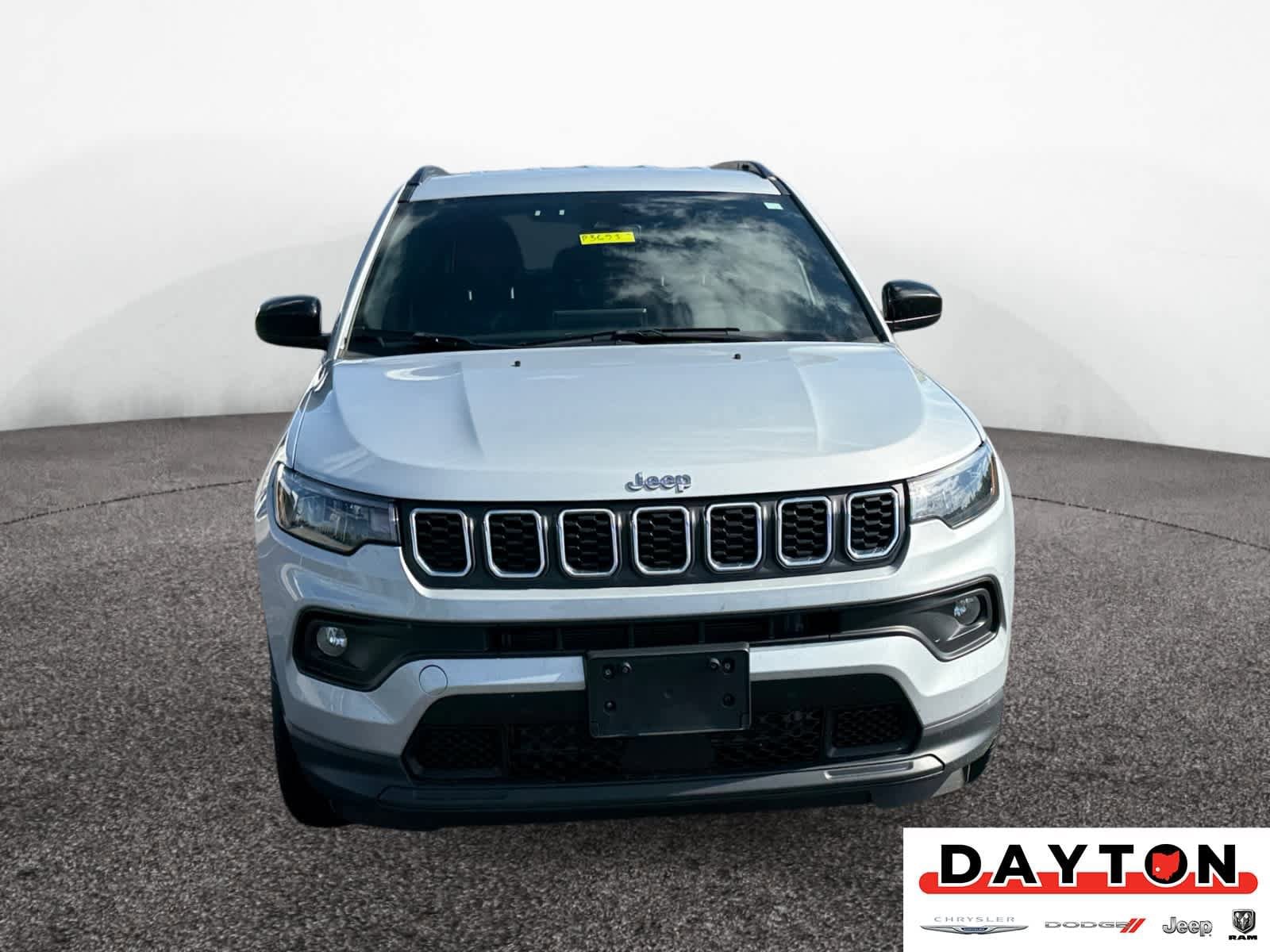 2024 Jeep Compass Latitude - Photo 8