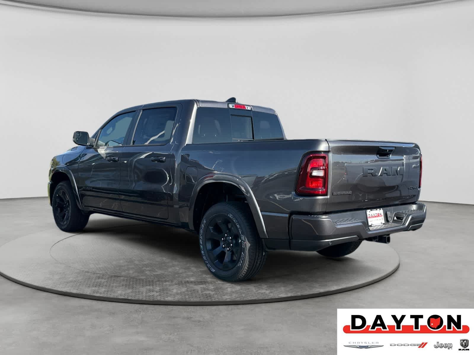 2027 RAM 1500 Pickup