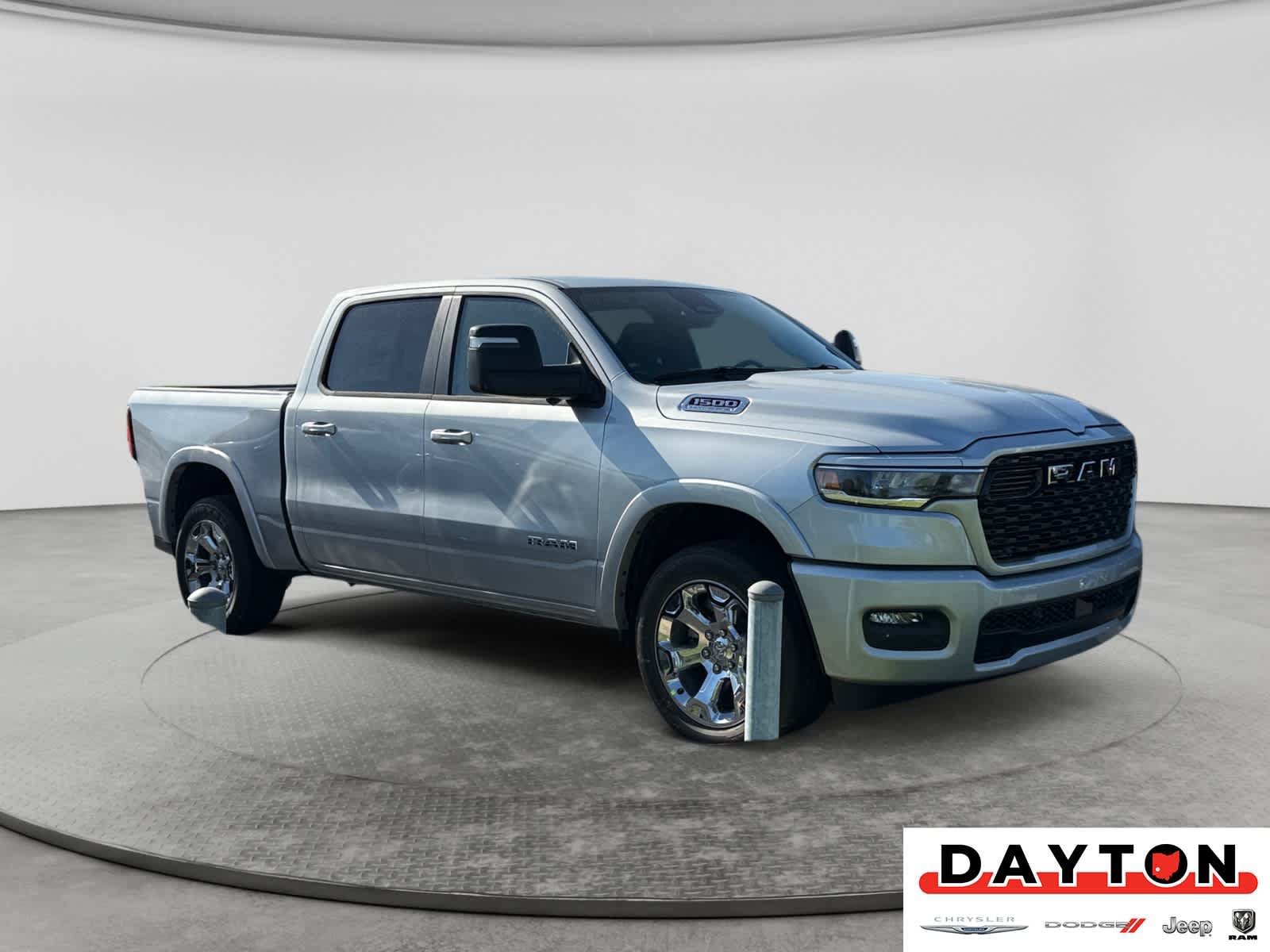 New 2027 Ram 1500 Big Horn/Lone Star Pickup