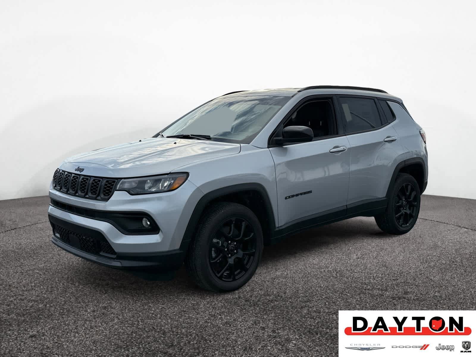 2026 Jeep Compass Altitude's photo