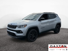2026 Jeep Compass Latitude Sport Utility