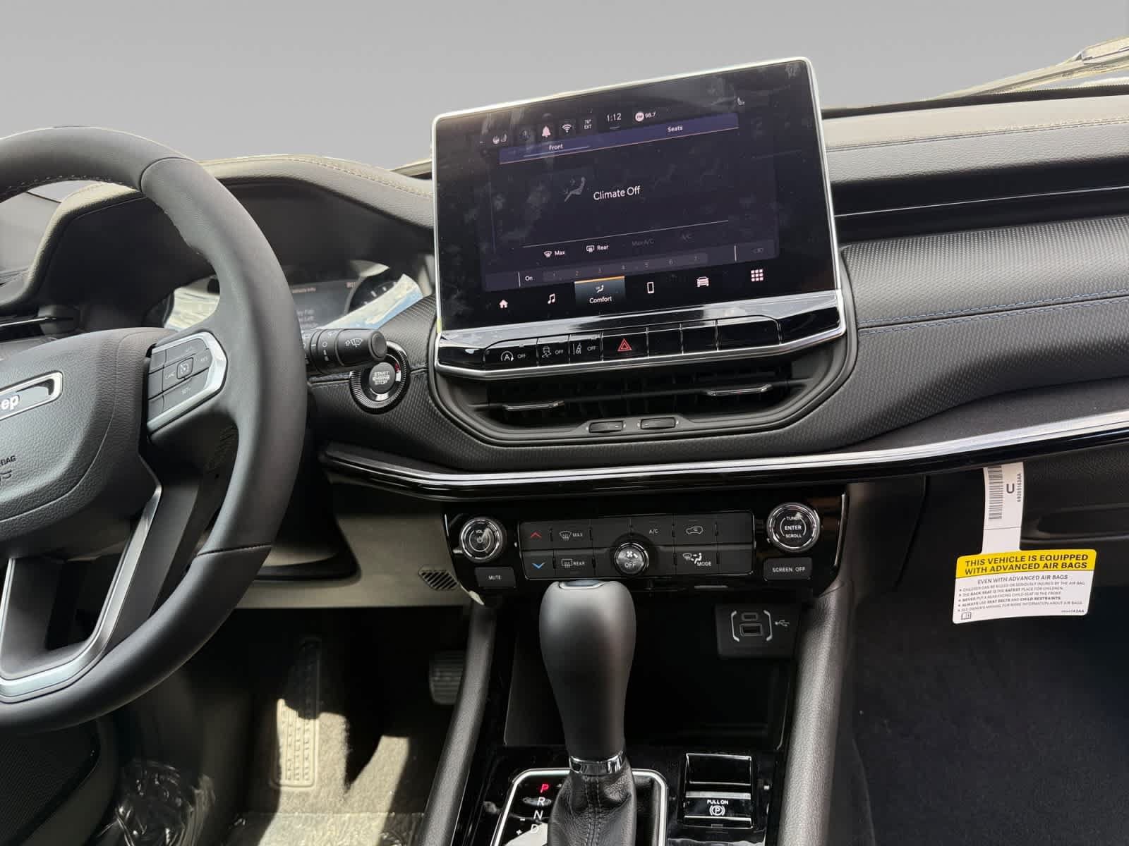 2026 Jeep Compass Altitude - Photo 11
