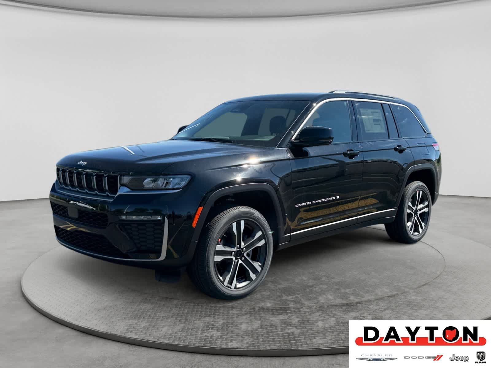 2027 Jeep Grand Cherokee