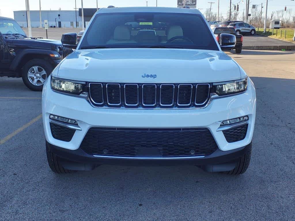 2024 Jeep Grand Cherokee 4xe - Photo 10