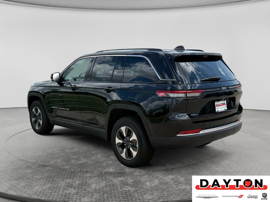 New 2024 Jeep Grand Cherokee 4xe Base Sport Utility