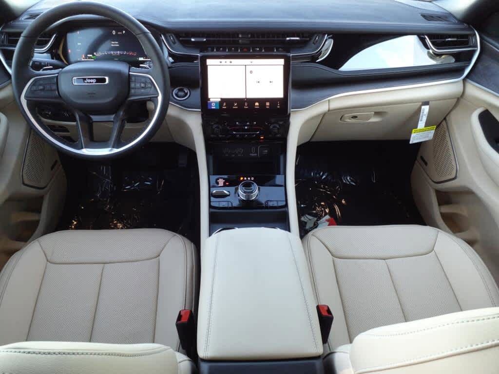 2024 Jeep Grand Cherokee 4xe - Photo 12