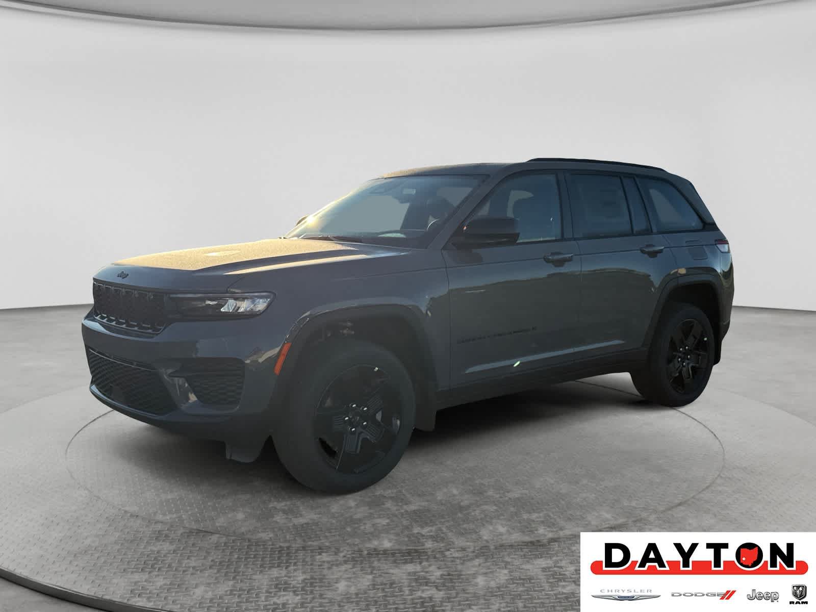 2027 Jeep Grand Cherokee