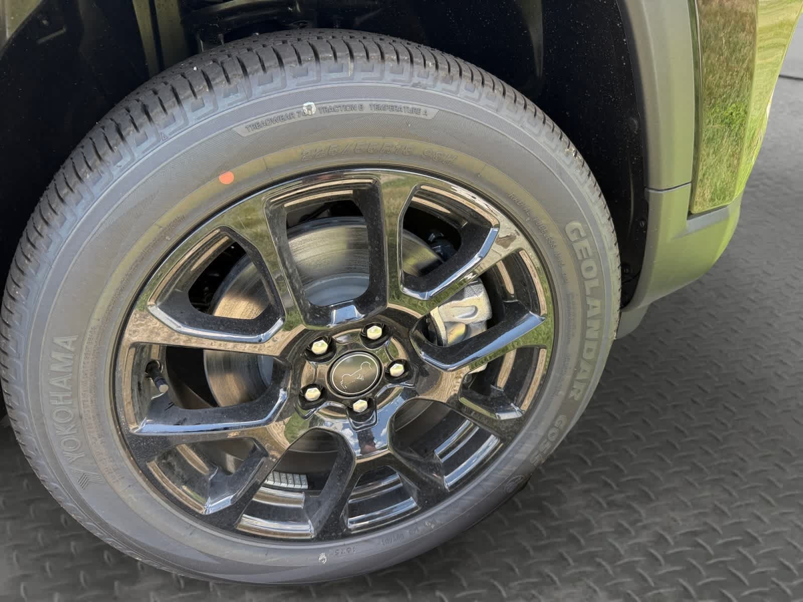 2026 Jeep Compass Altitude - Photo 20