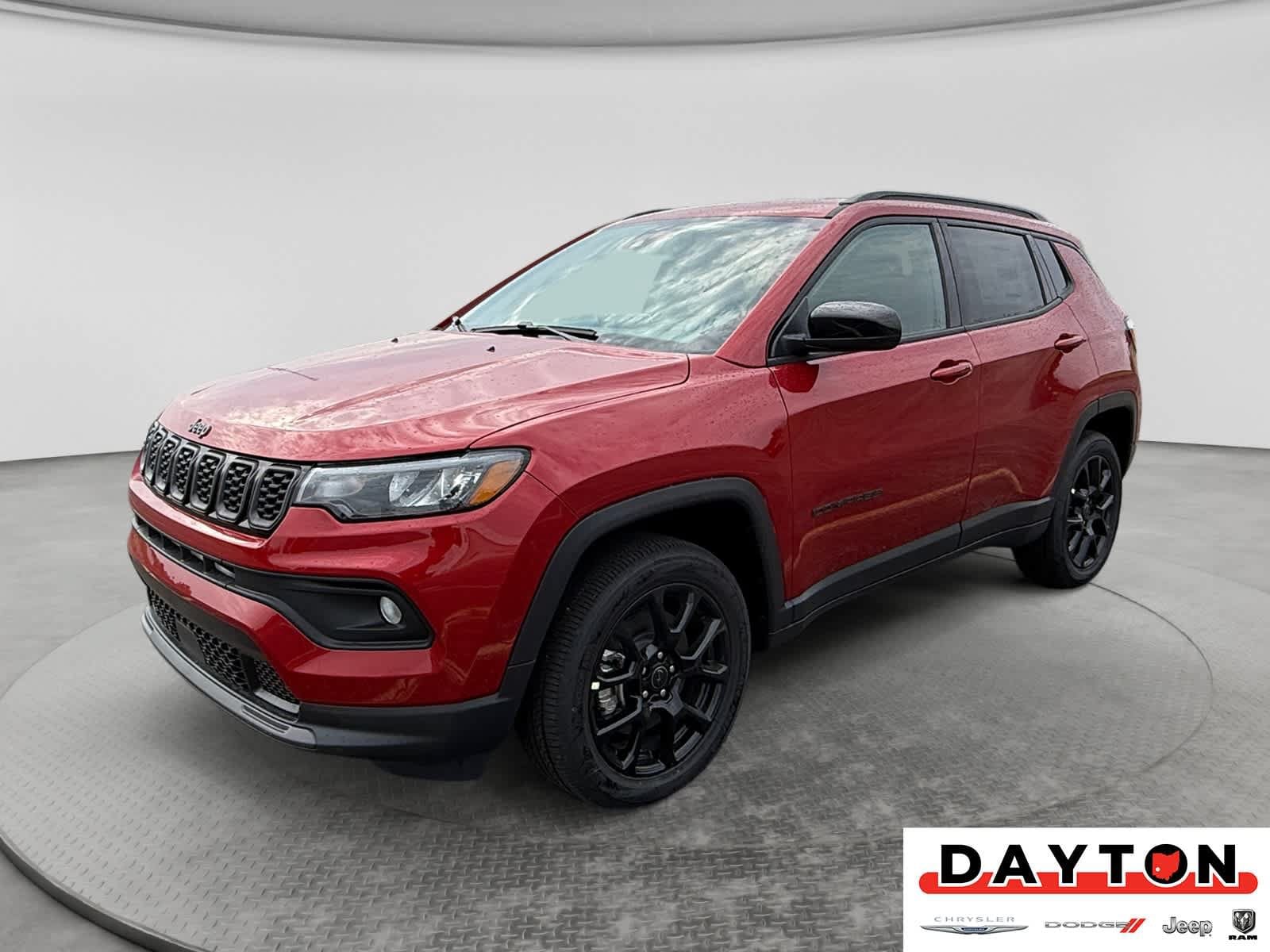 2026 Jeep Compass