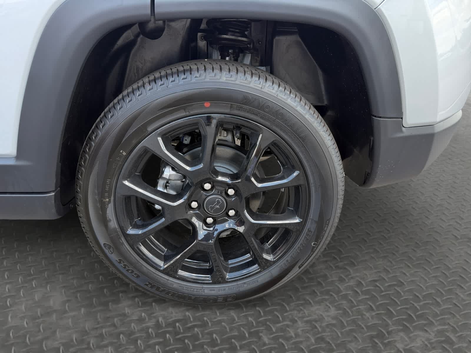 2026 Jeep Compass Altitude - Photo 23