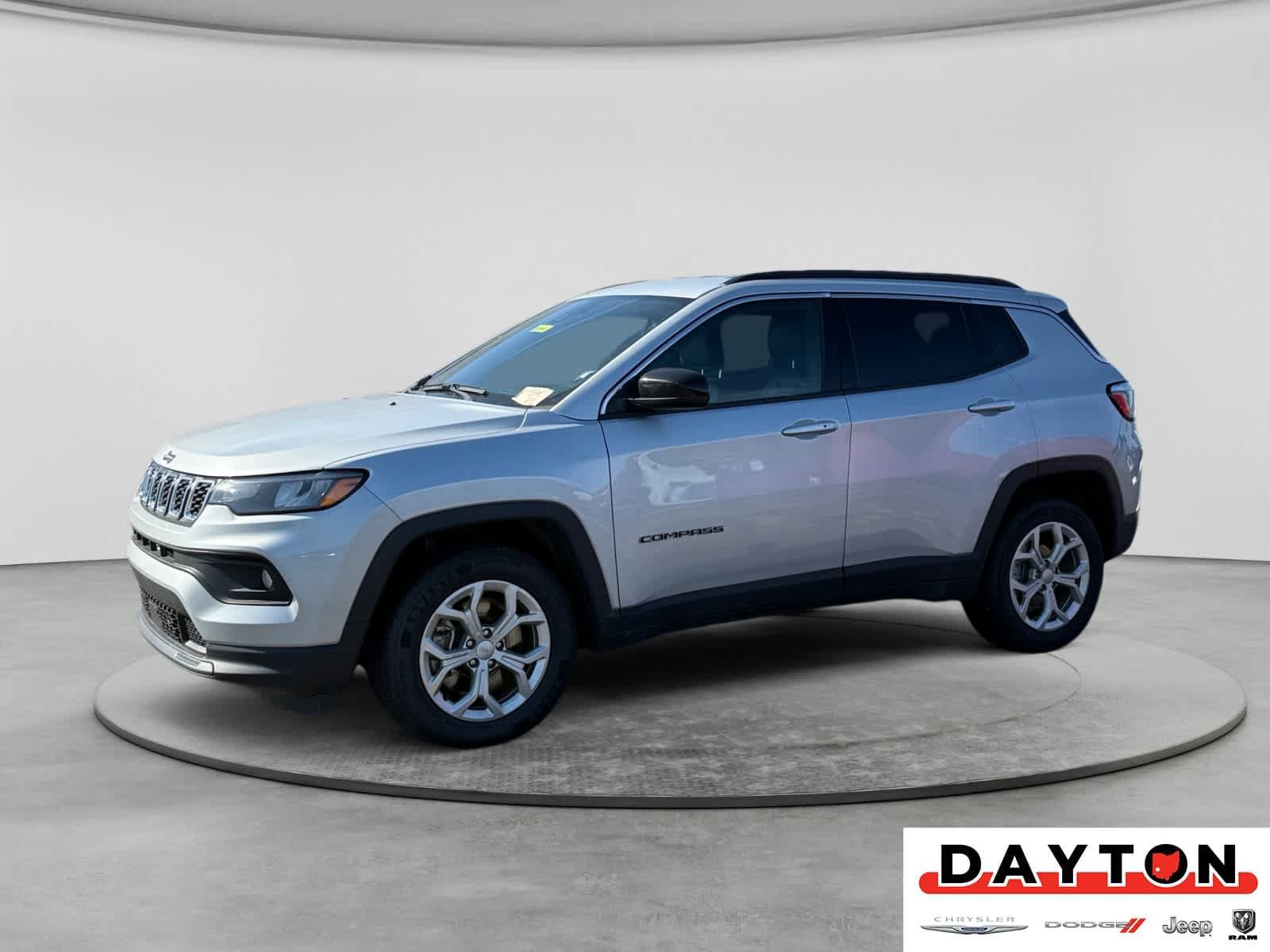 2024 Jeep Compass