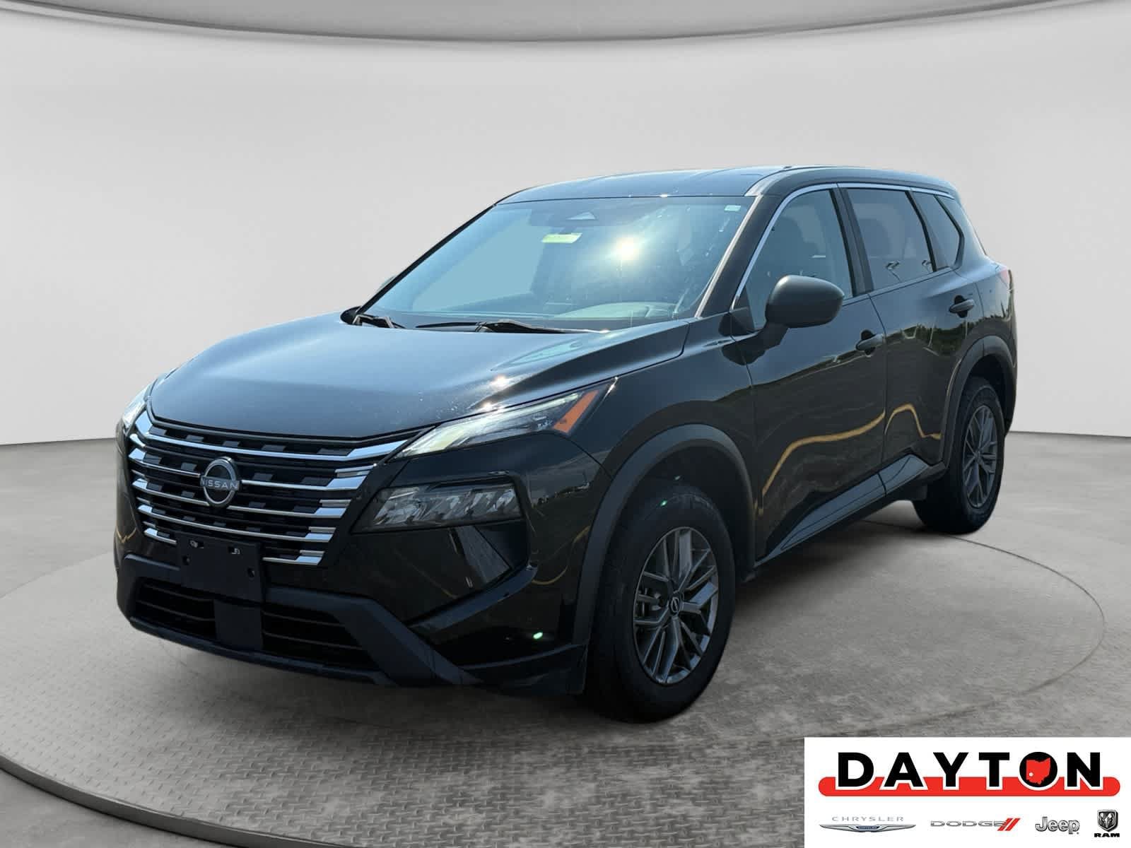 2024 Nissan Rogue