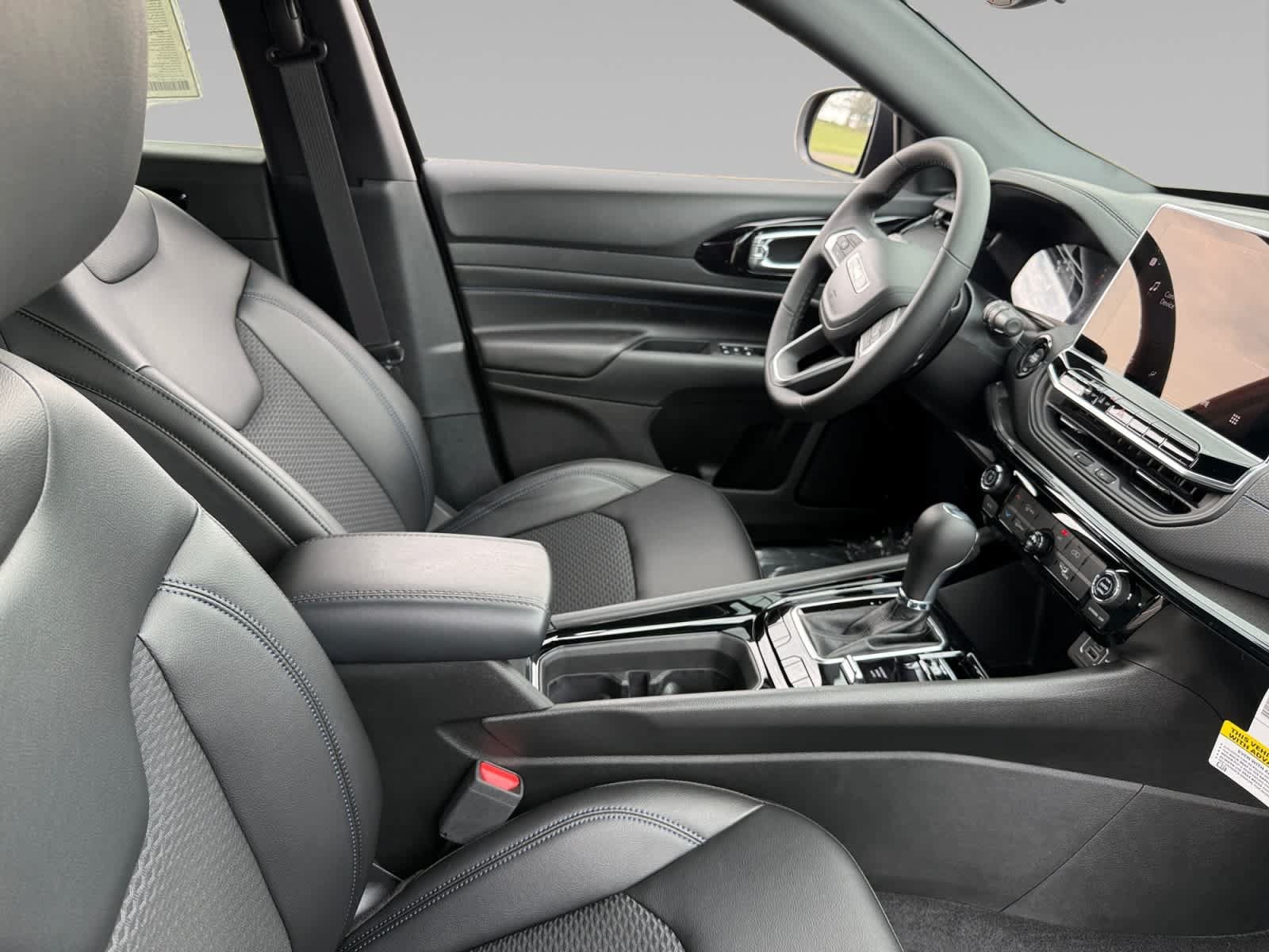 2026 Jeep Compass Altitude - Photo 9