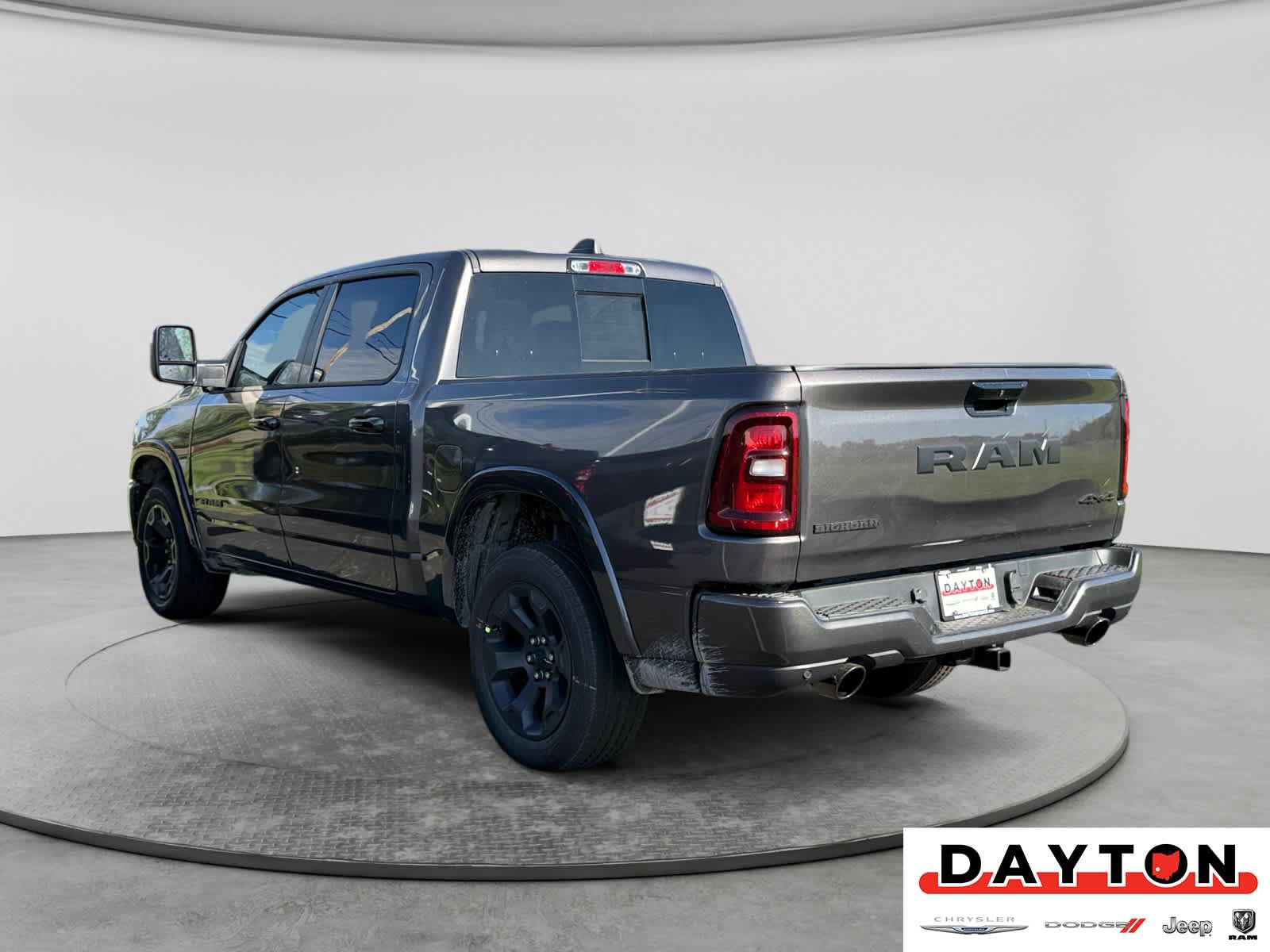2027 Ram 1500 Big Horn/Lone Star Pickup