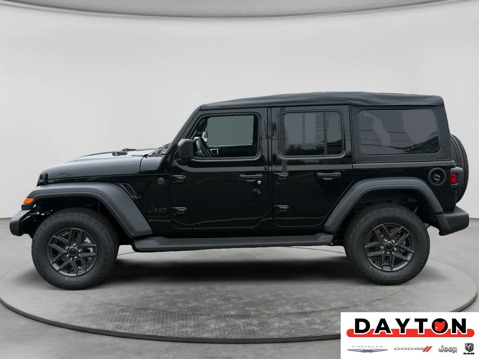 New 2027 Jeep Wrangler Sport Sport Utility