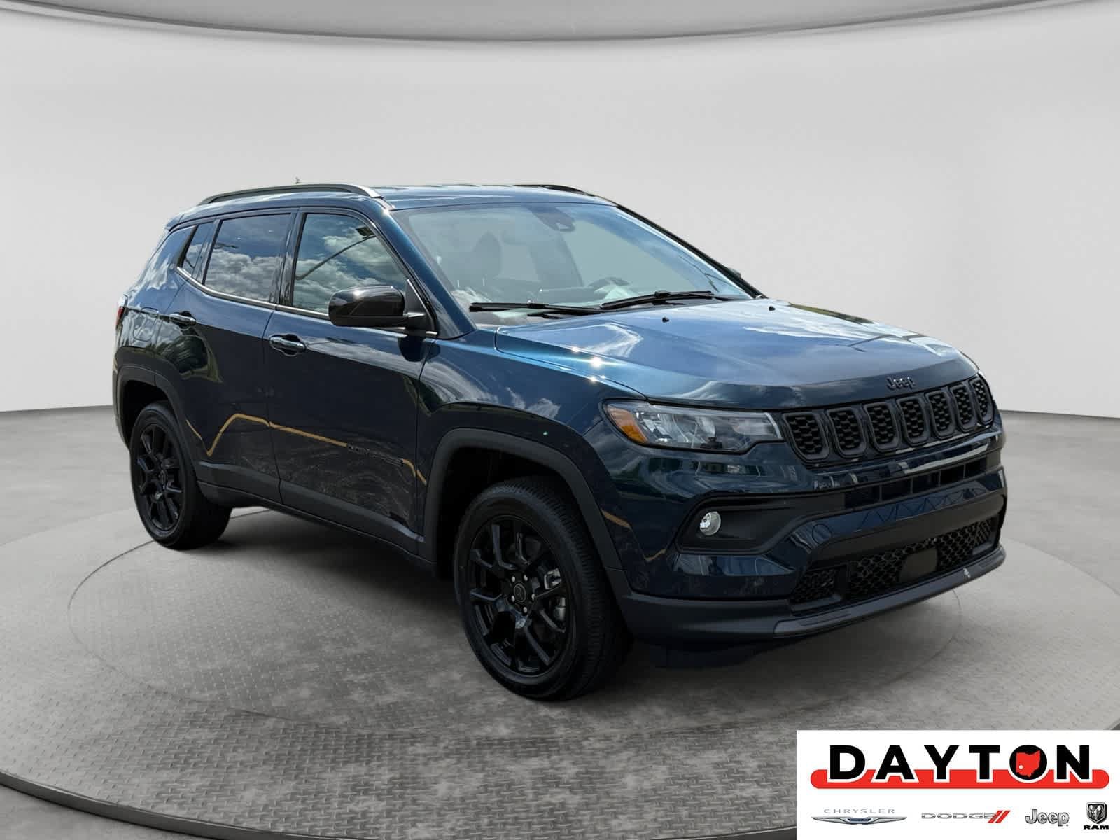 2026 Jeep Compass Altitude - Photo 7