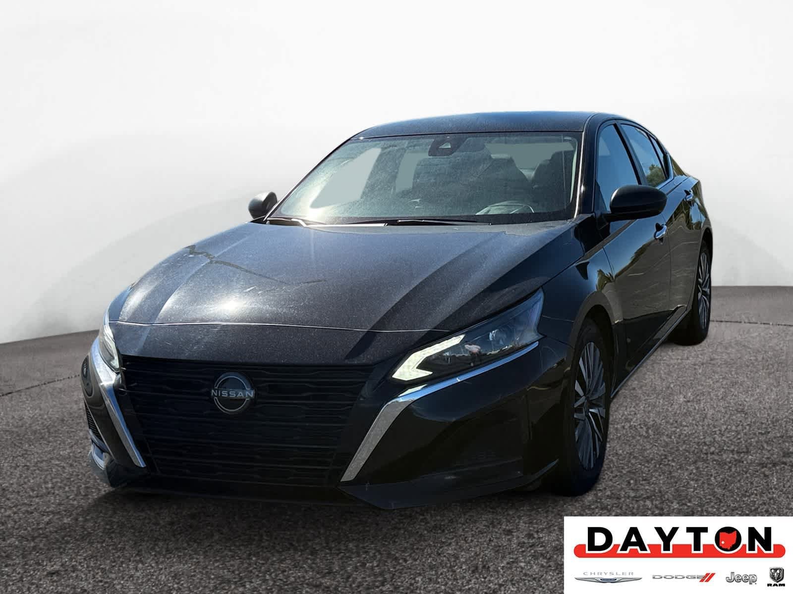 2024 Nissan Altima SV