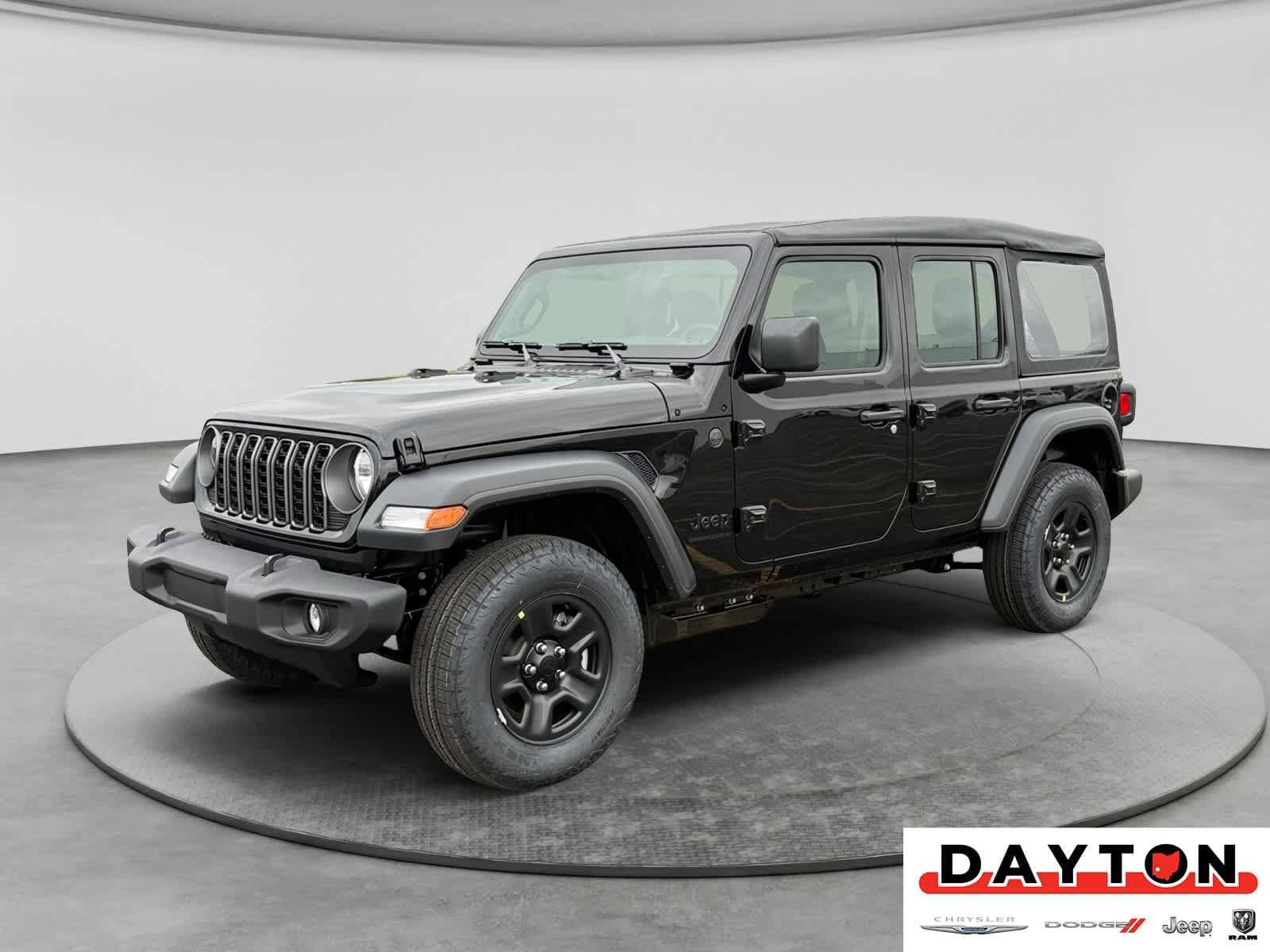 2027 Jeep Wrangler