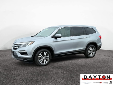 2016 Honda Pilot EX-L AWD SUV