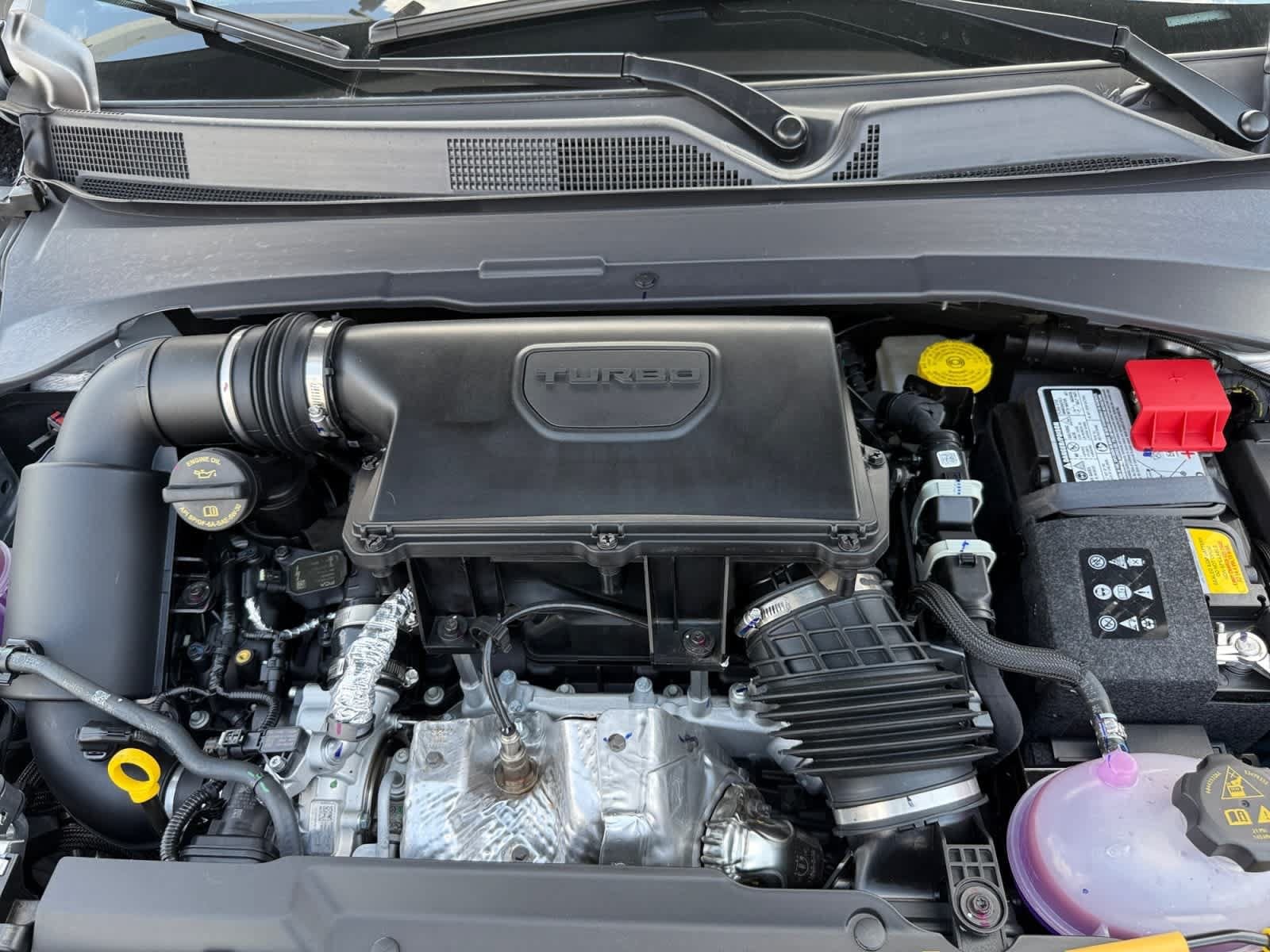 2026 Jeep Compass Altitude - Photo 20
