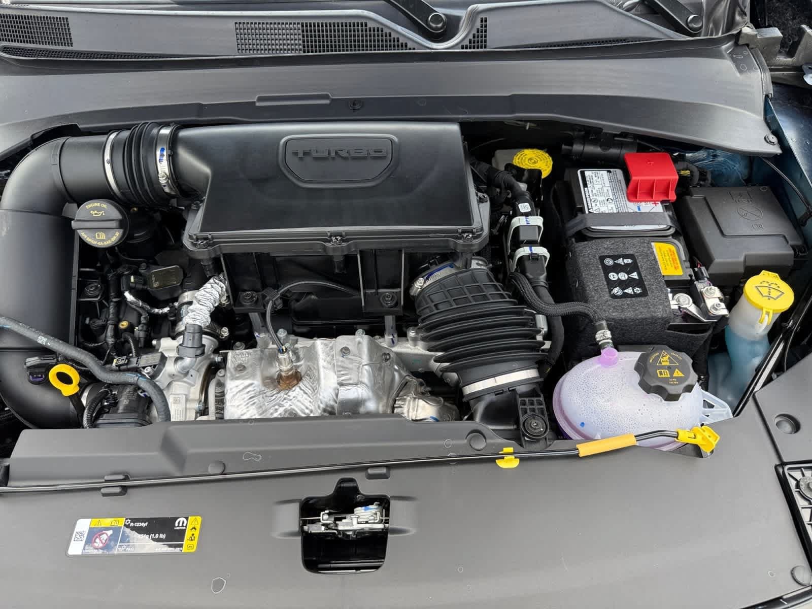 2026 Jeep Compass Altitude - Photo 18