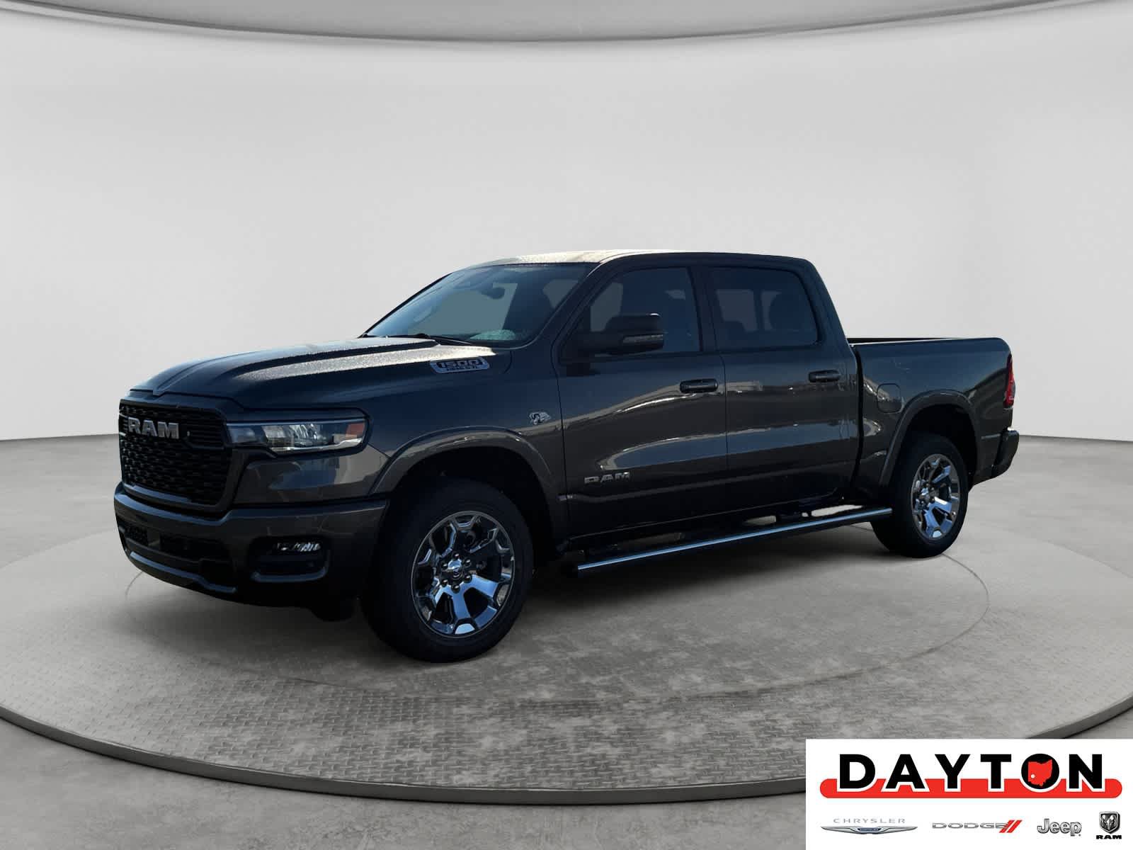 2027 RAM 1500 Pickup