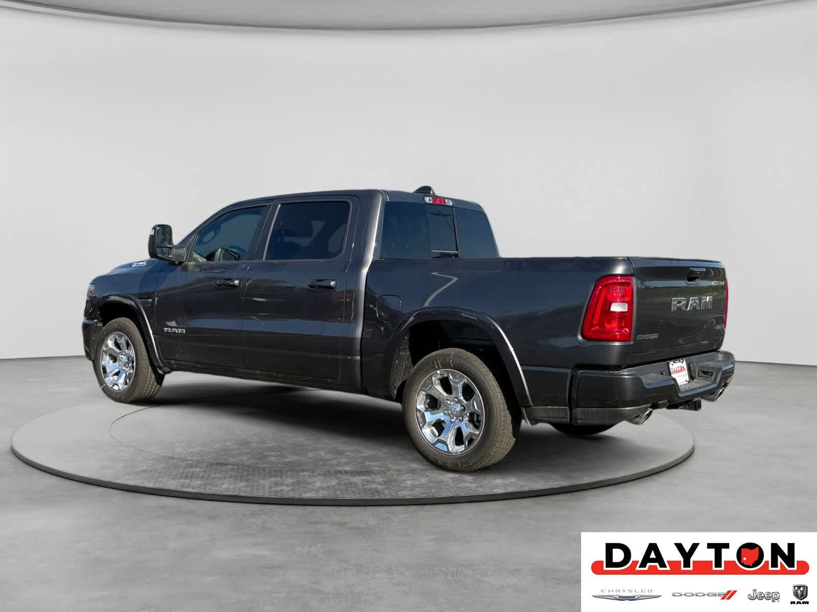New 2027 Ram 1500 Big Horn/Lone Star Big Horn 4x4 Crew Cab 57 Box