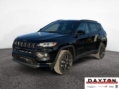 2026 Jeep Compass Latitude Sport Utility