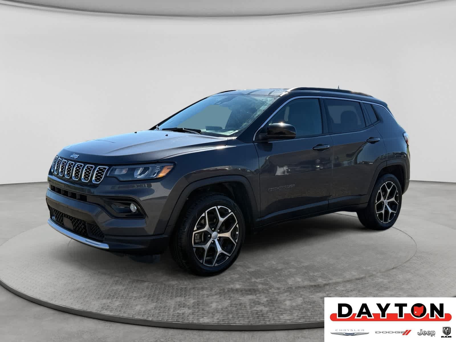 2024 Jeep Compass
