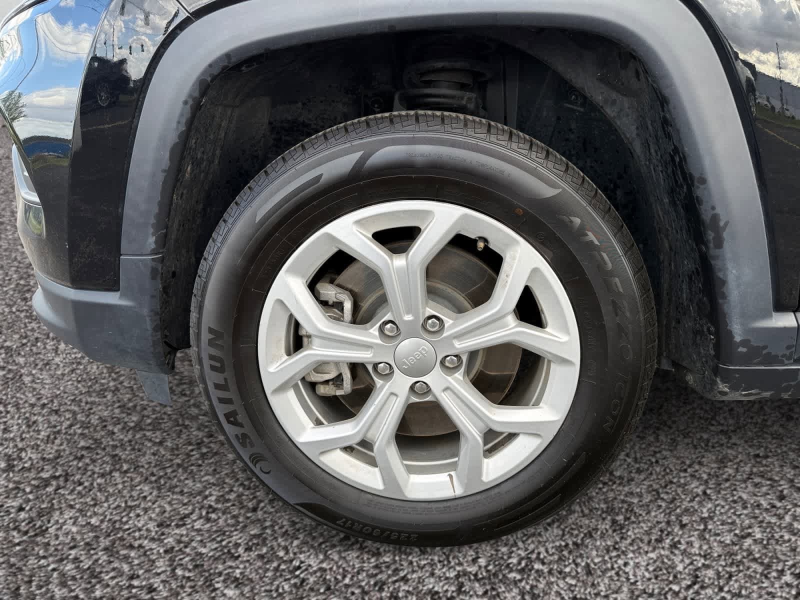 2024 Jeep Compass Latitude - Photo 14