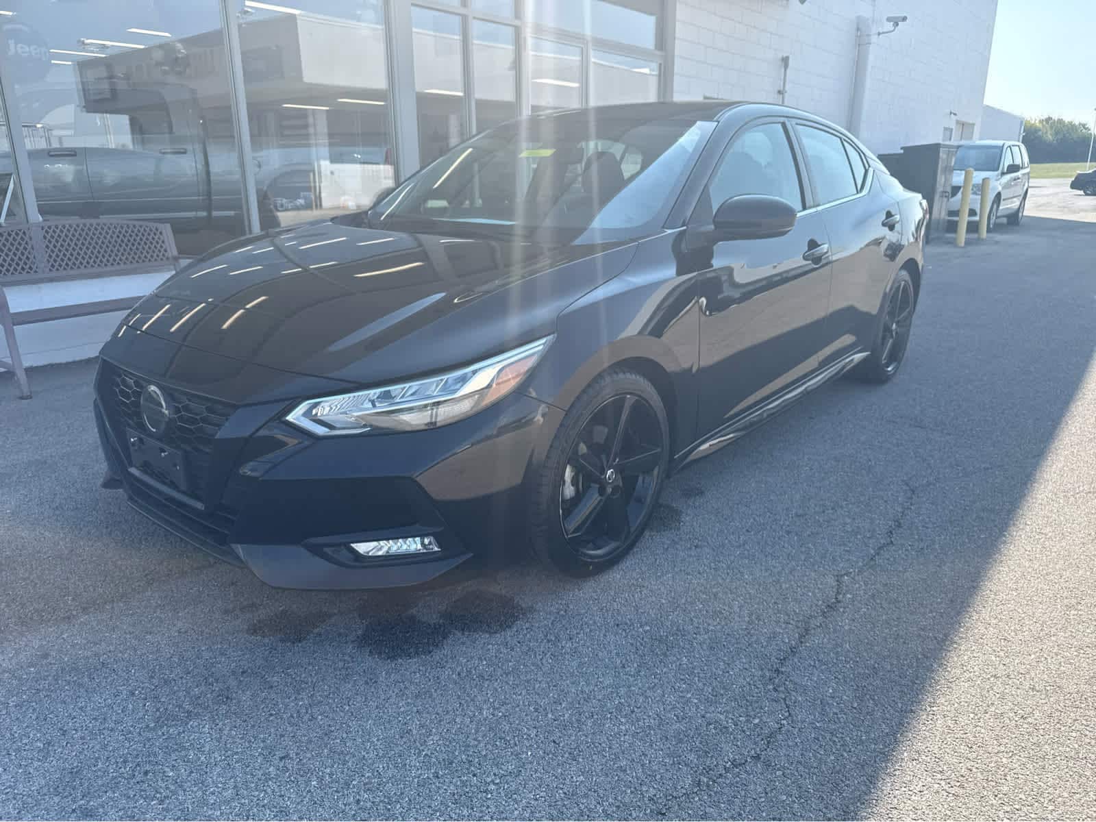 2022 Nissan Sentra