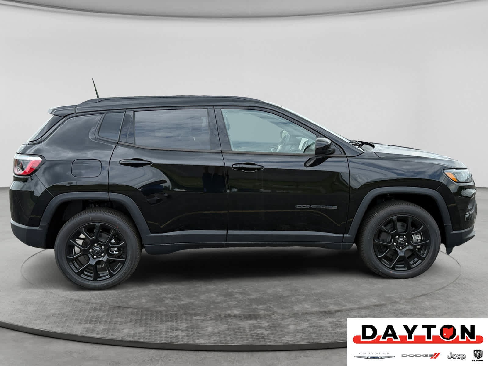 2026 Jeep Compass Altitude - Photo 6