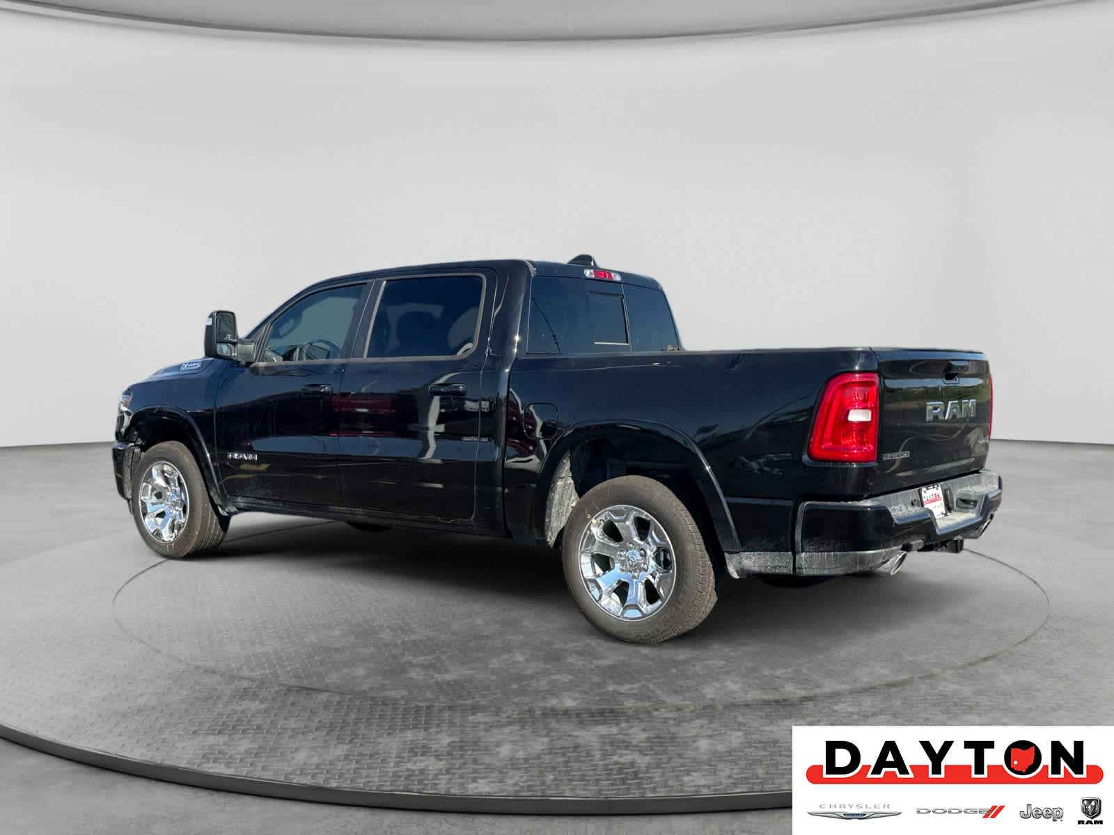 New 2027 Ram 1500 Big Horn/Lone Star Big Horn 4x4 Crew Cab 57 Box