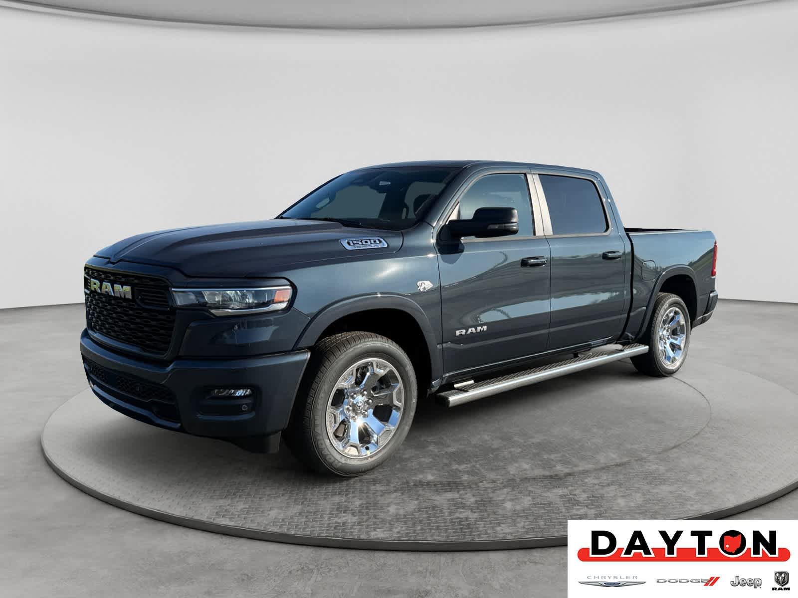 2027 RAM 1500 Pickup