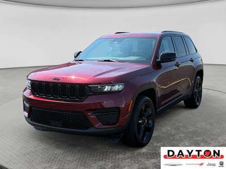 2024 Jeep Grand Cherokee Altitude SUV